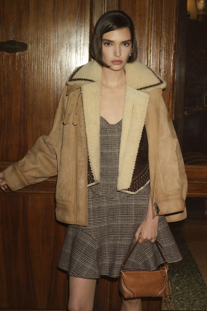 艾尔玛诺&middot;谢尔维诺 Ermanno Scervino 2026早秋系列Lookbook(Pre-Fall 2026)