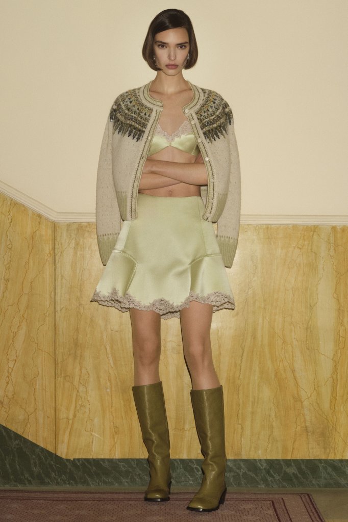 艾尔玛诺&middot;谢尔维诺 Ermanno Scervino 2026早秋系列Lookbook(Pre-Fall 2026)