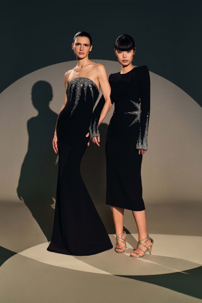 纳伊&middot;姆汗 Naeem Khan 2026早秋系列Lookbook(Pre-Fall 2026)