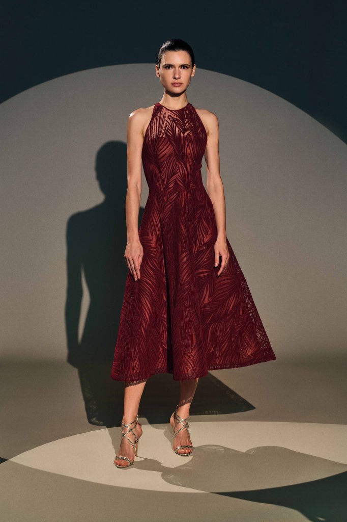 纳伊&middot;姆汗 Naeem Khan 2026早秋系列Lookbook(Pre-Fall 2026)
