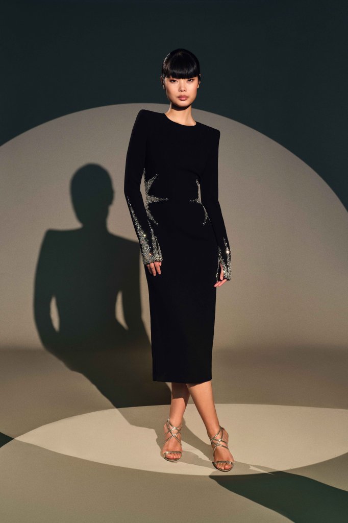 纳伊&middot;姆汗 Naeem Khan 2026早秋系列Lookbook(Pre-Fall 2026)