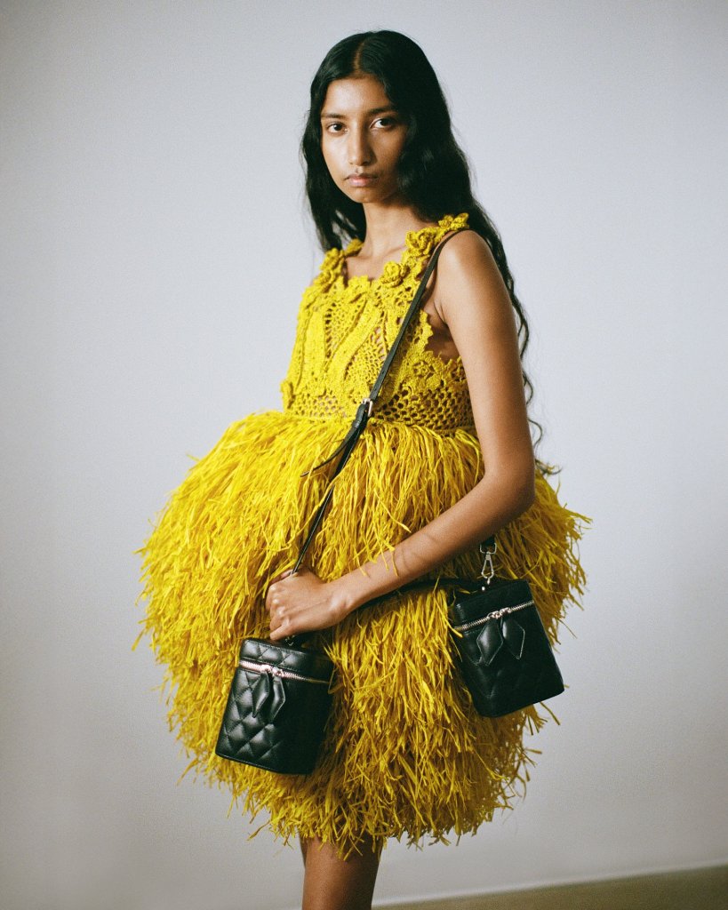 Aknvas 2026早秋系列Lookbook(Pre-Fall 2026)