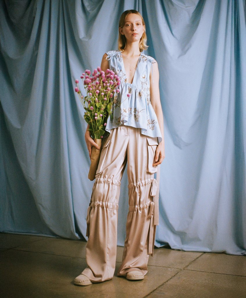 Aknvas 2026早秋系列Lookbook(Pre-Fall 2026)