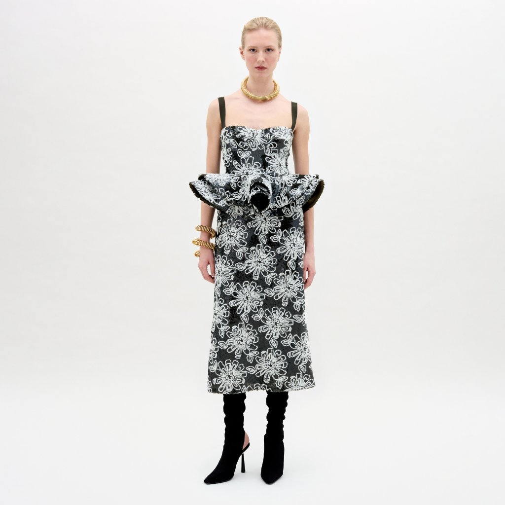 Silvia Tcherassi 2025/26秋冬高级成衣Lookbook