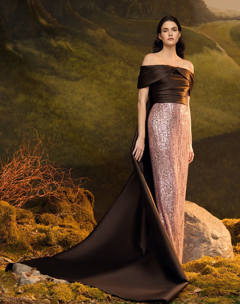 帕莫拉&middot;罗兰 Pamella Roland 2026早秋系列Lookbook (Pre-Fall 2026)