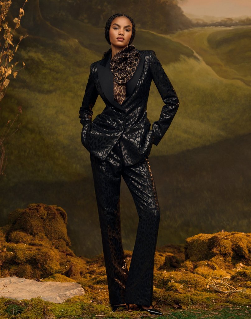 帕莫拉&middot;罗兰 Pamella Roland 2026早秋系列Lookbook (Pre-Fall 2026)