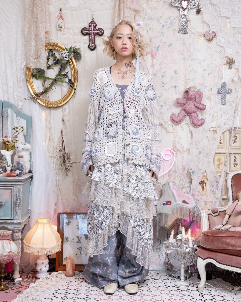 rurumu: 2026春夏女装Lookbook