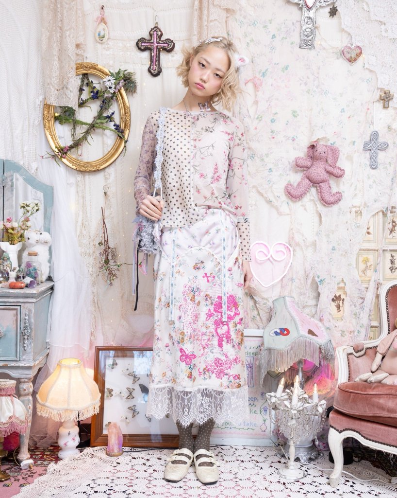 rurumu: 2026春夏女装Lookbook