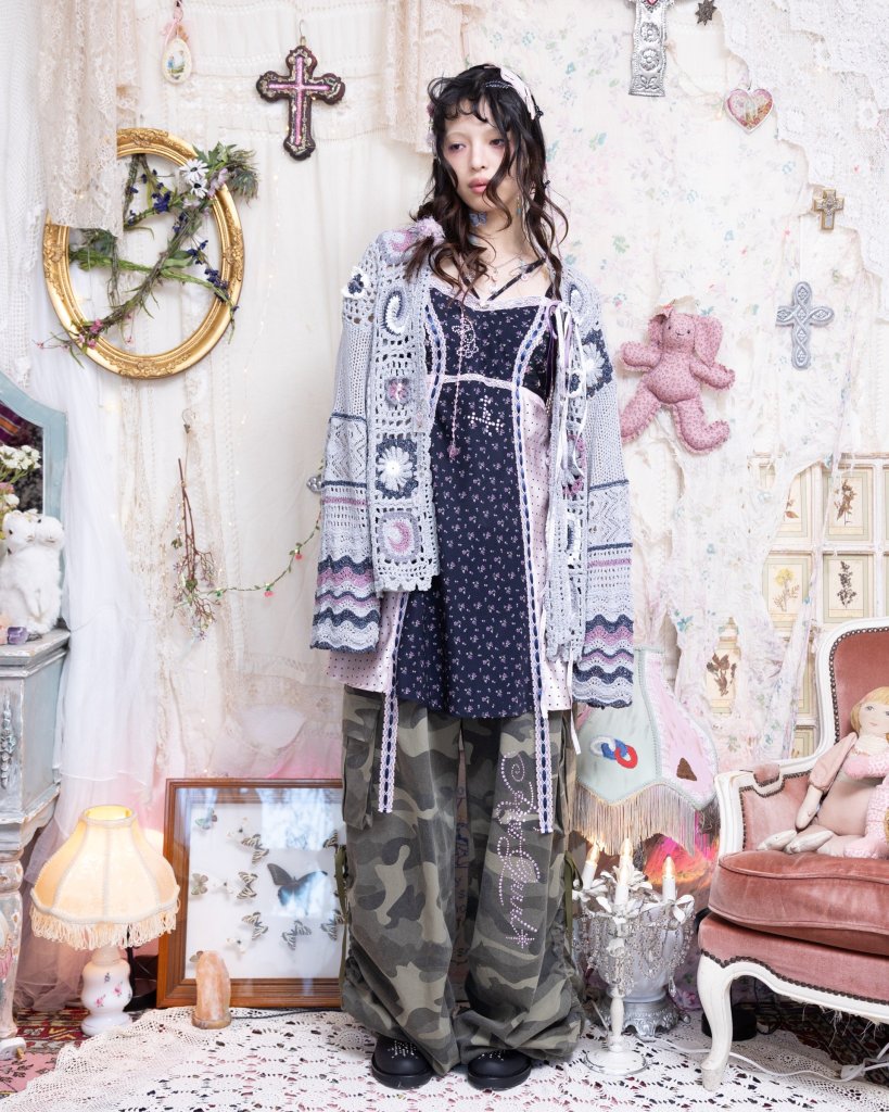 rurumu: 2026春夏女装Lookbook