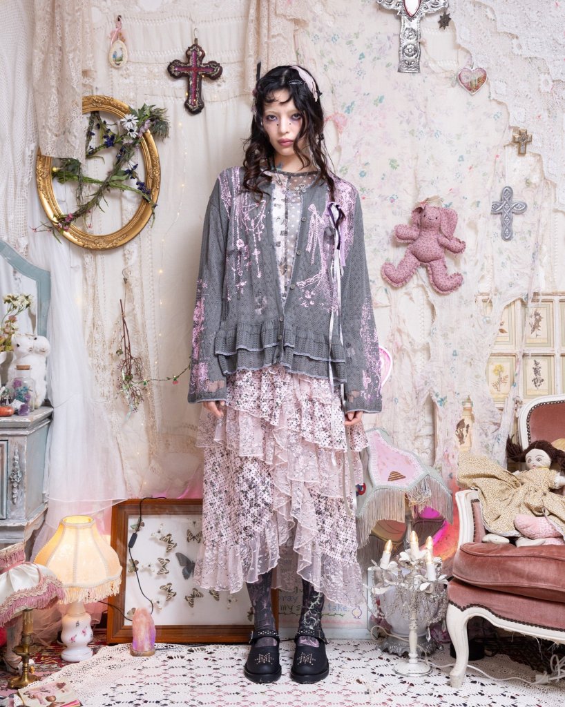 rurumu: 2026春夏女装Lookbook