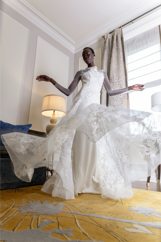 Nardos 2026春夏婚纱礼服Lookbook