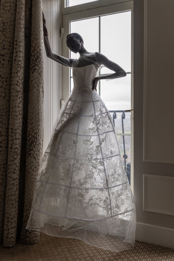 Nardos 2026春夏婚纱礼服Lookbook