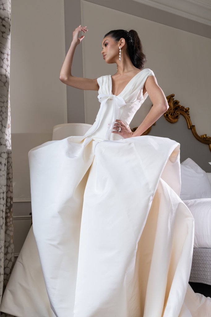 Nardos 2026春夏婚纱礼服Lookbook