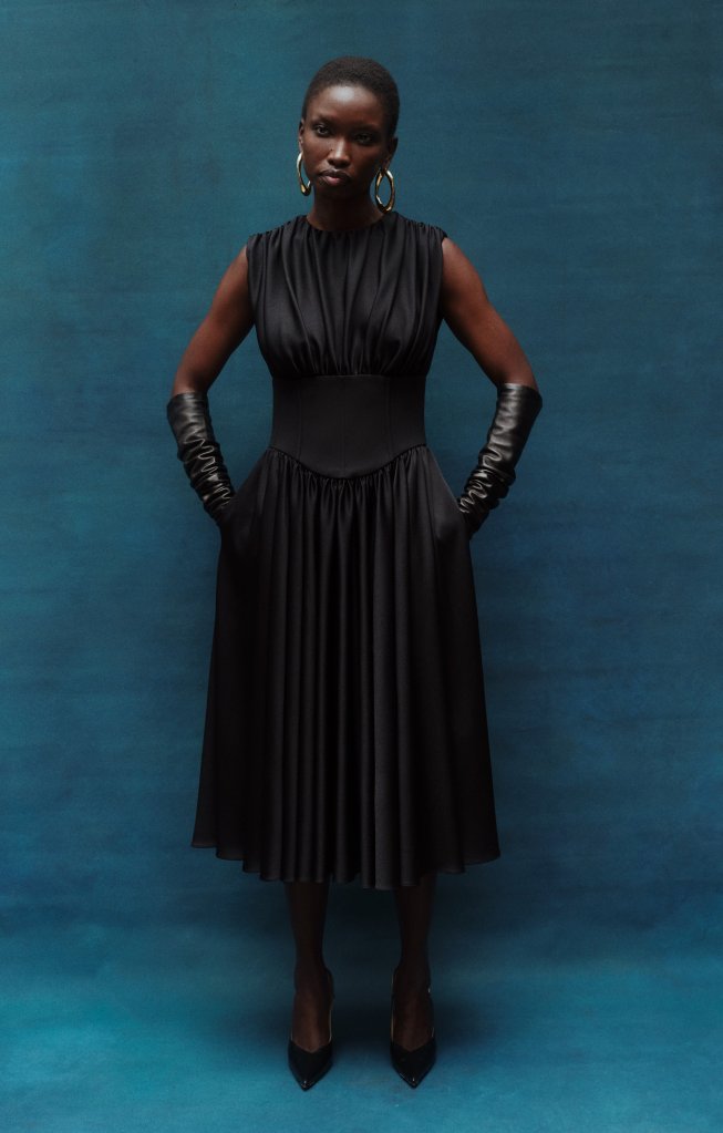 Amsale 2025/26秋冬高级成衣Lookbook