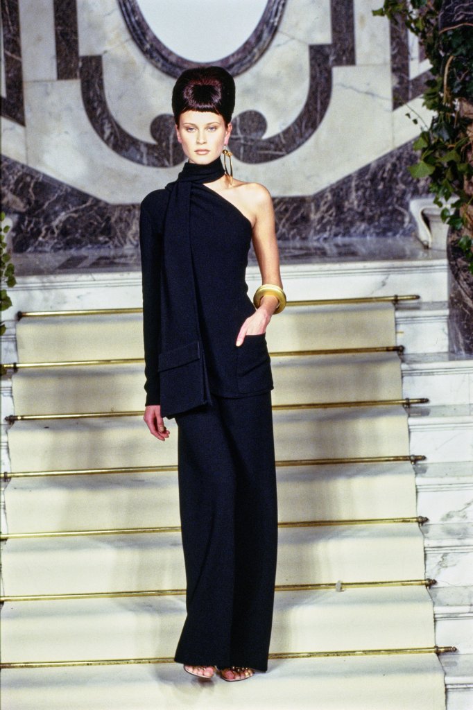 高缇耶 Jean Paul Gaultier 1996春夏高级定制成衣秀