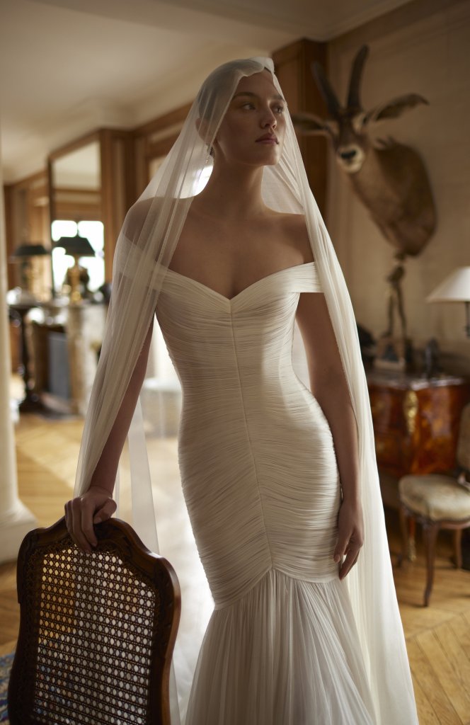 Dana Harel 2026春夏婚纱礼服Lookbook