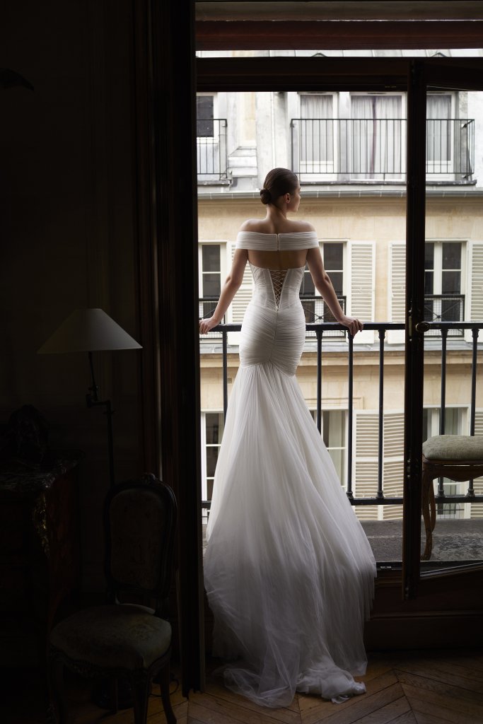 Dana Harel 2026春夏婚纱礼服Lookbook