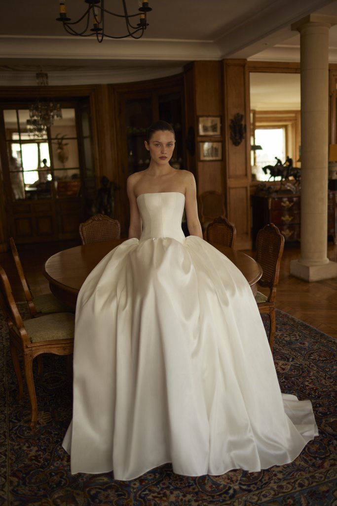 Dana Harel 2026春夏婚纱礼服Lookbook