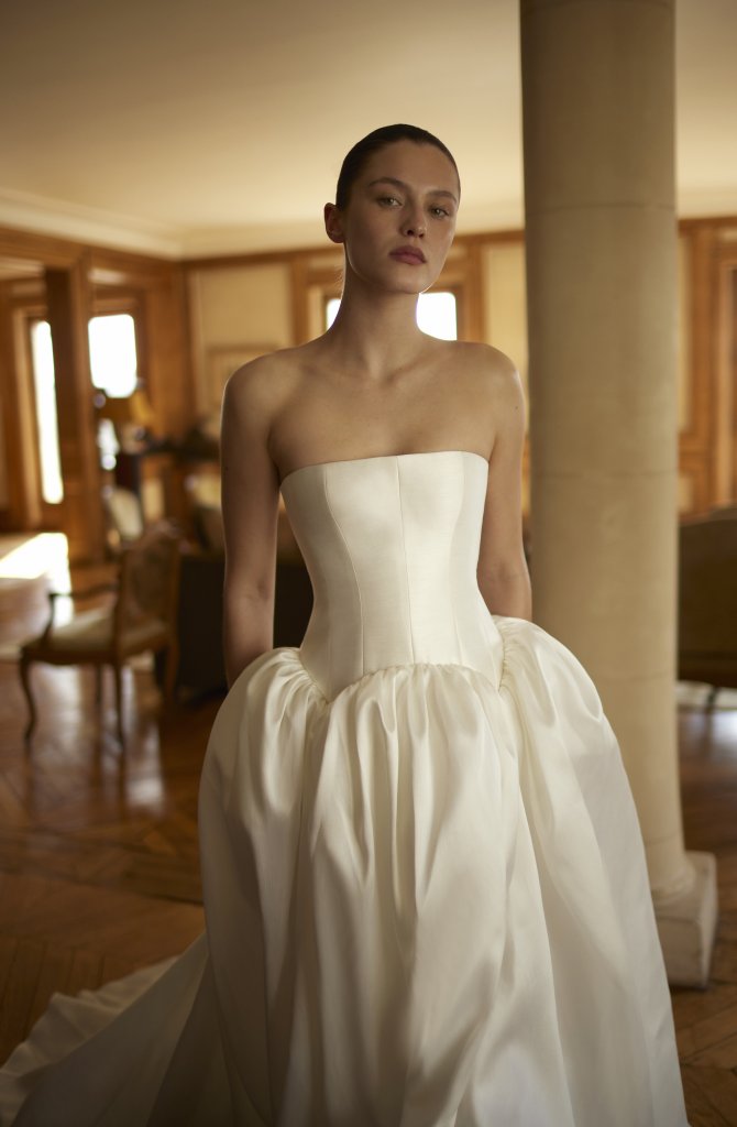 Dana Harel 2026春夏婚纱礼服Lookbook