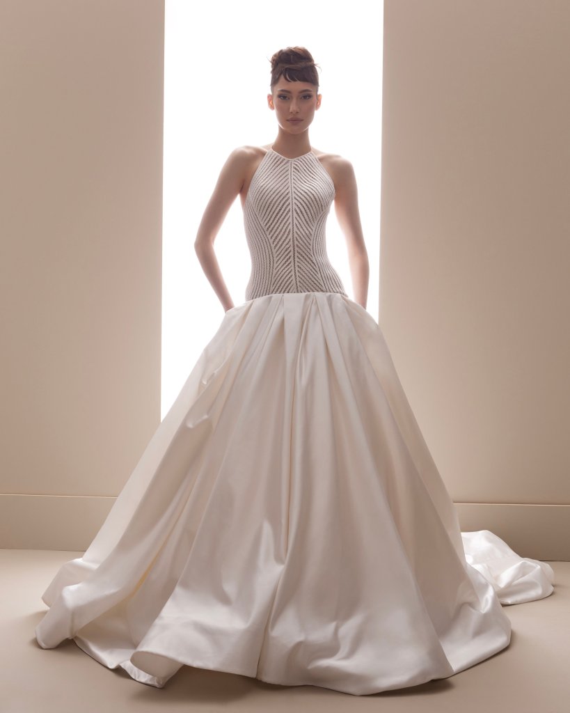 Francesca Miranda 2026春夏婚纱礼服Lookbook