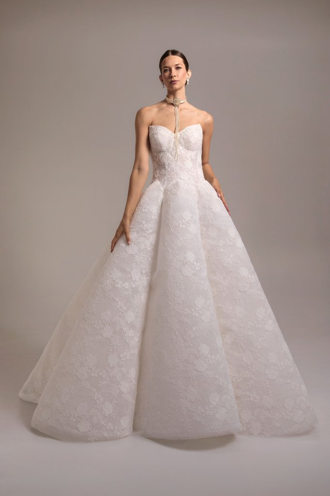 Verdin 2026/27秋冬 Rococo Reverie 高级定制婚纱礼服Lookbook