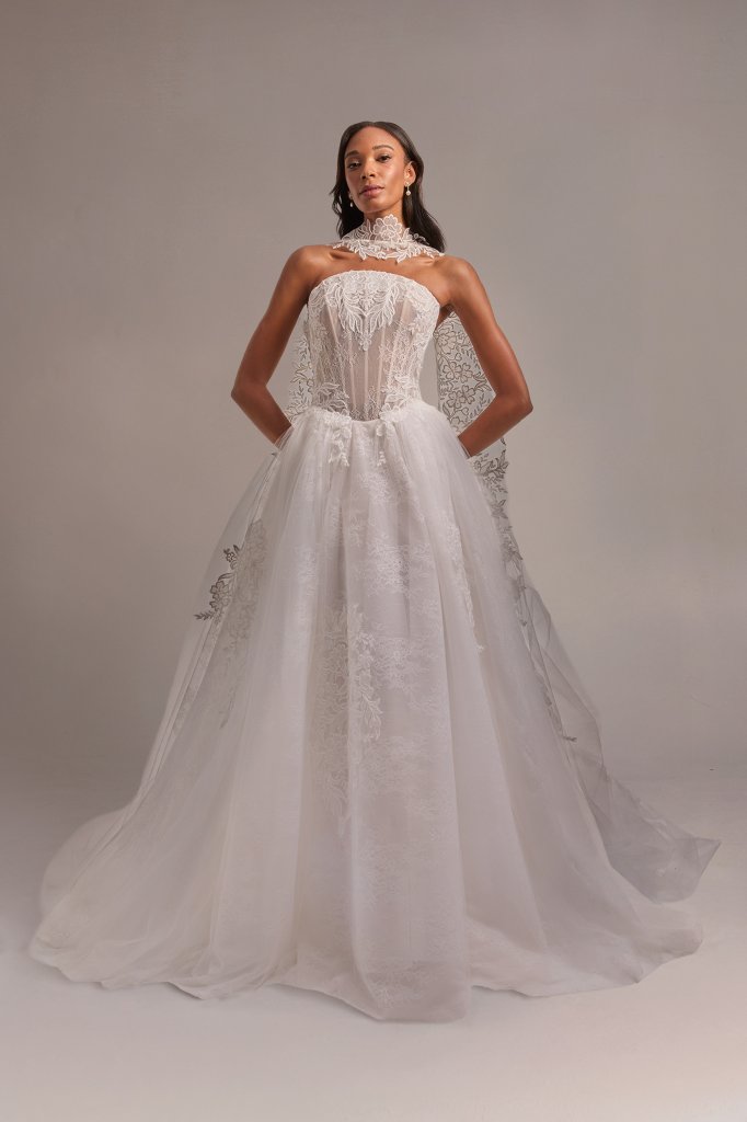 Verdin 2026/27秋冬 Rococo Reverie 高级定制婚纱礼服Lookbook