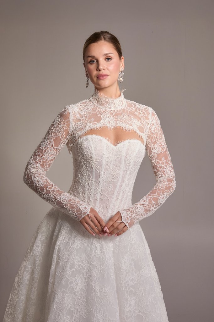 Verdin 2026/27秋冬 Rococo Reverie 高级定制婚纱礼服Lookbook