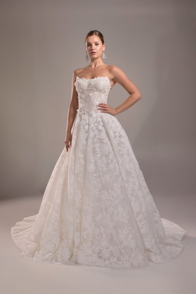 Verdin 2026/27秋冬 Rococo Reverie 高级定制婚纱礼服Lookbook