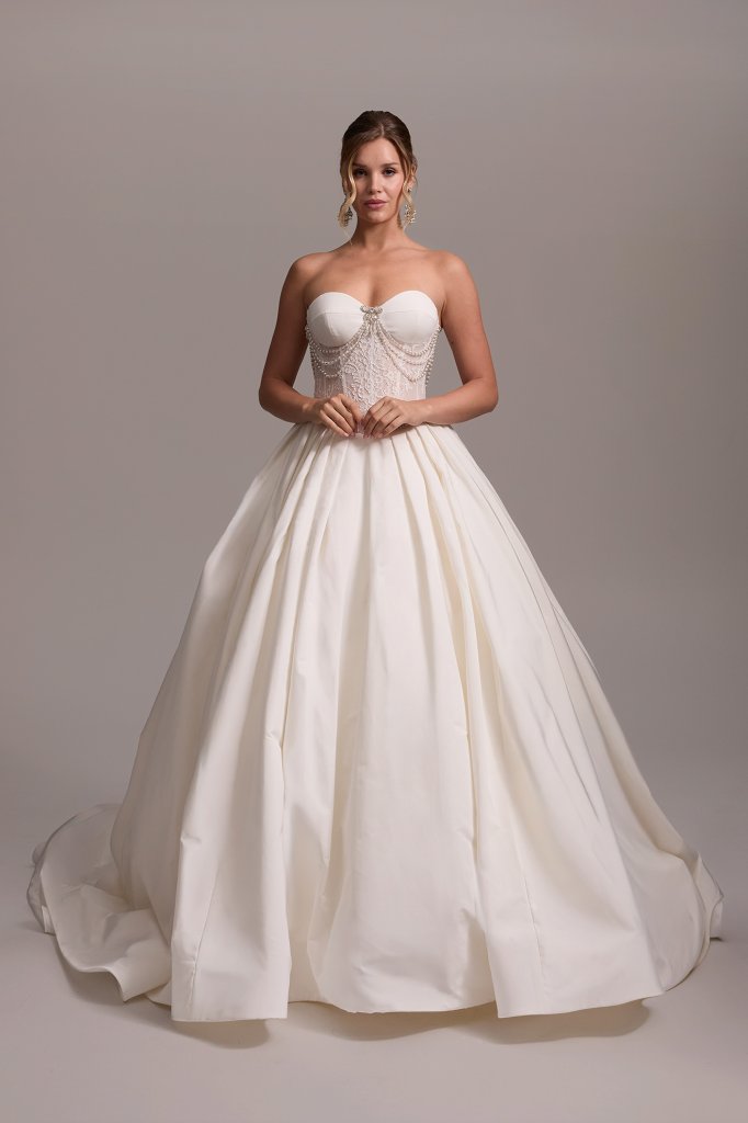 Verdin 2026/27秋冬 Rococo Reverie 高级定制婚纱礼服Lookbook