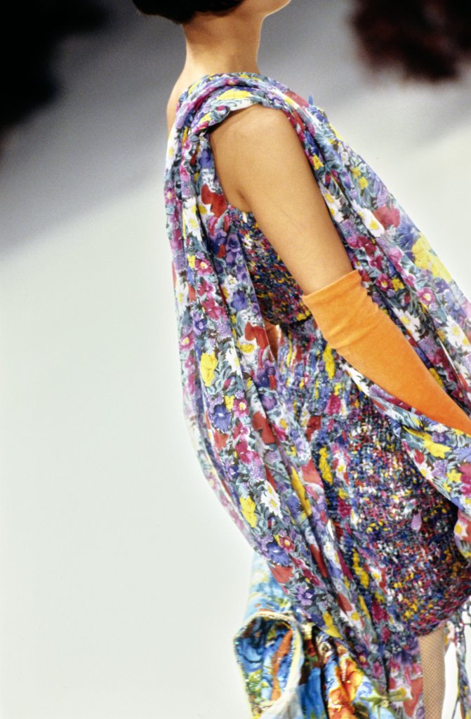 高缇耶 Jean Paul Gaultier 1993春夏高级成衣秀	