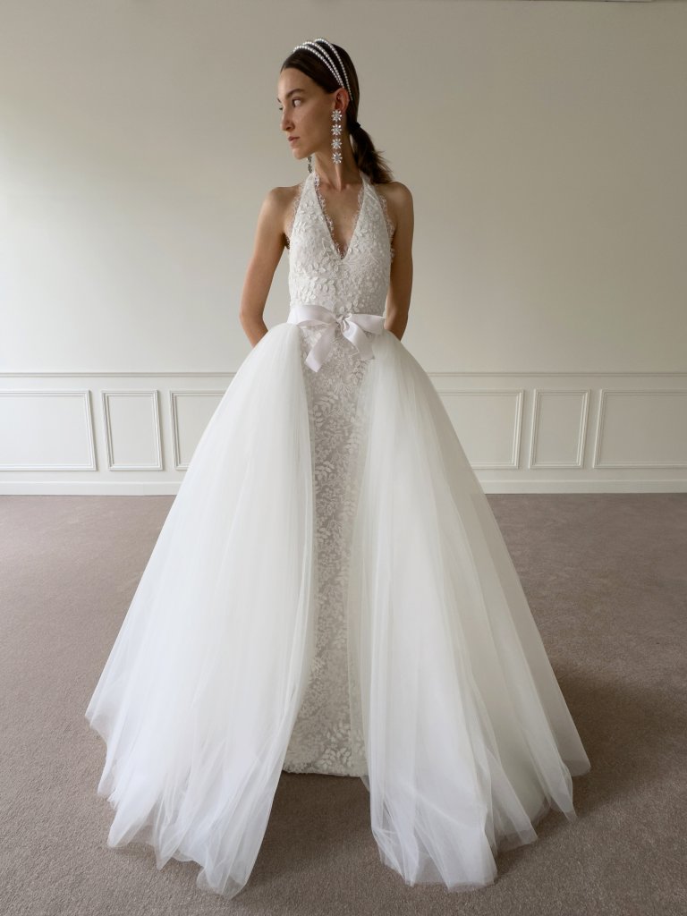 詹巴迪斯塔&middot;瓦利 Giambattista Valli 2026春夏婚纱礼服Lookbook