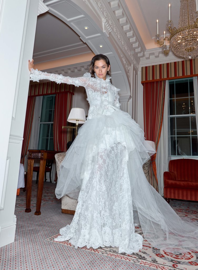 Galia Lahav 2026/27秋冬高级定制婚纱礼服Lookbook