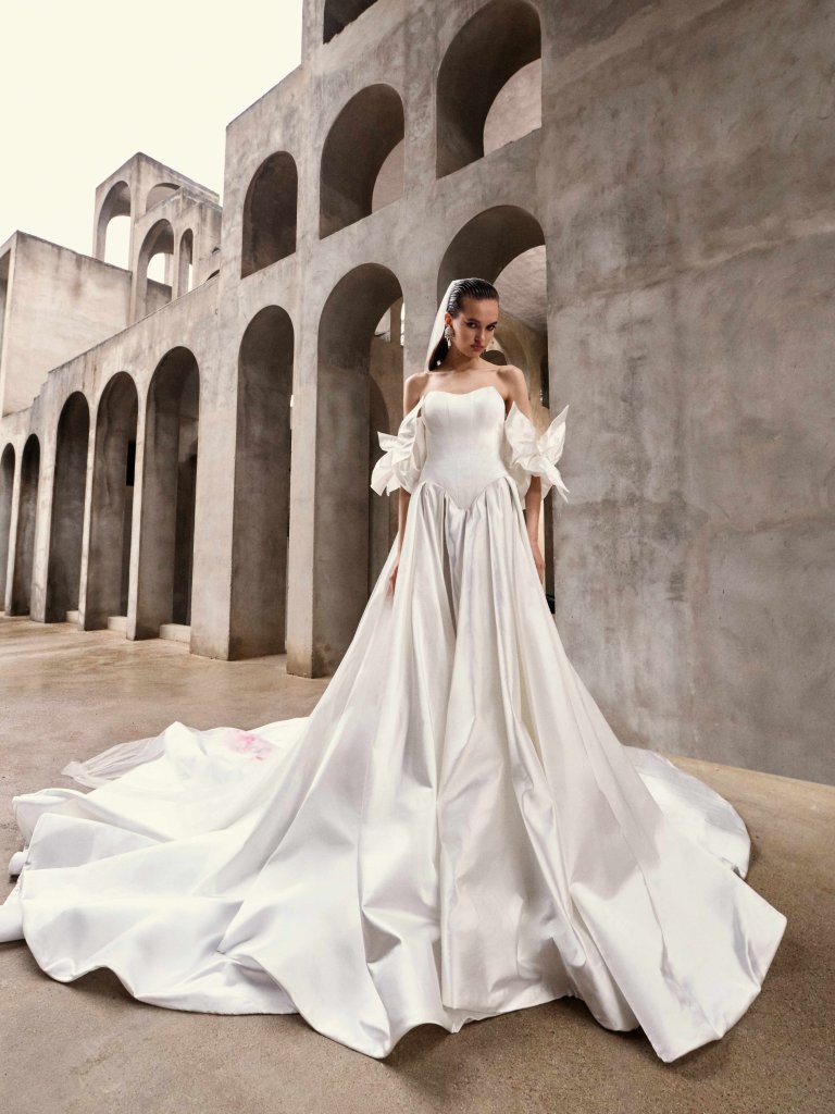 Galia Lahav 2026春夏高级定制婚纱礼服Lookbook