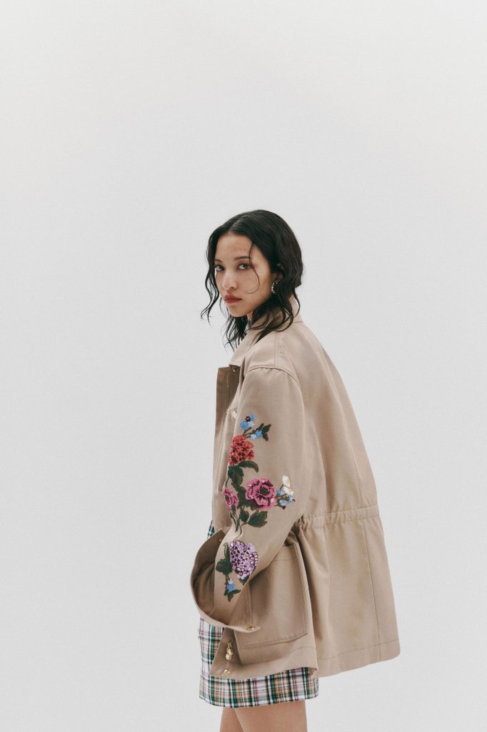 卡罗琳娜&middot;海莱娜 Carolina Herrera 2026早秋系列Lookbook(Pre-Fall 2026)