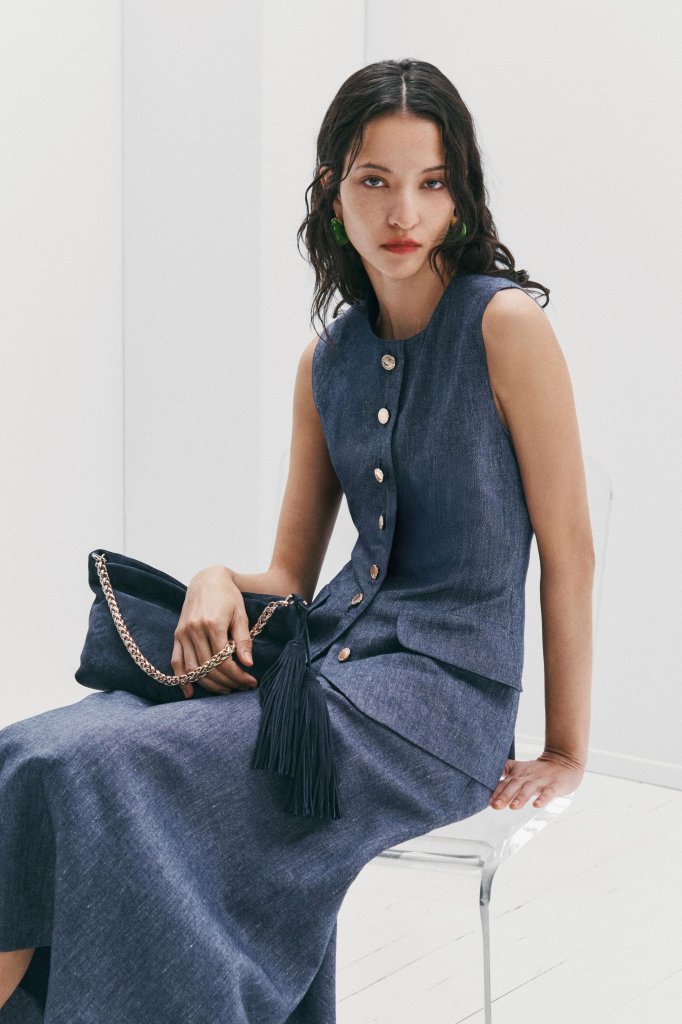 卡罗琳娜&middot;海莱娜 Carolina Herrera 2026早秋系列Lookbook(Pre-Fall 2026)