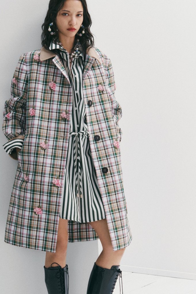 卡罗琳娜&middot;海莱娜 Carolina Herrera 2026早秋系列Lookbook(Pre-Fall 2026)