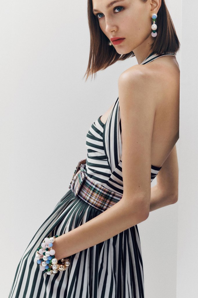 卡罗琳娜&middot;海莱娜 Carolina Herrera 2026早秋系列Lookbook(Pre-Fall 2026)