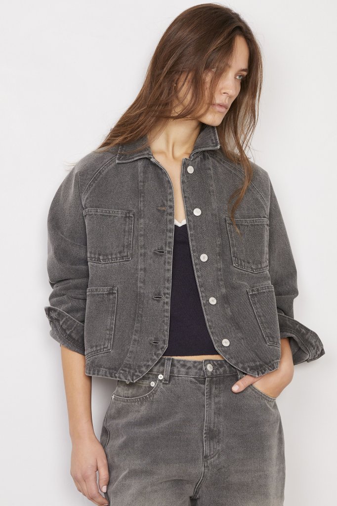 Officine G&eacute;n&eacute;rale 2026早秋系列Lookbook(Pre-Fall 2026)