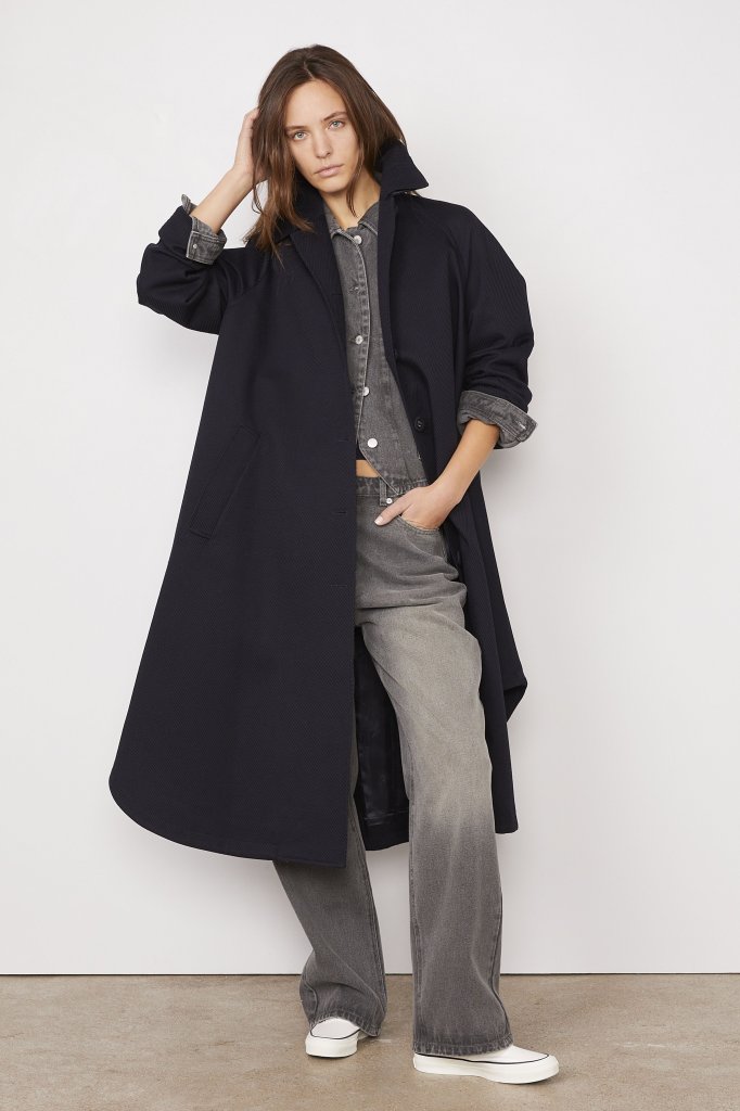 Officine G&eacute;n&eacute;rale 2026早秋系列Lookbook(Pre-Fall 2026)