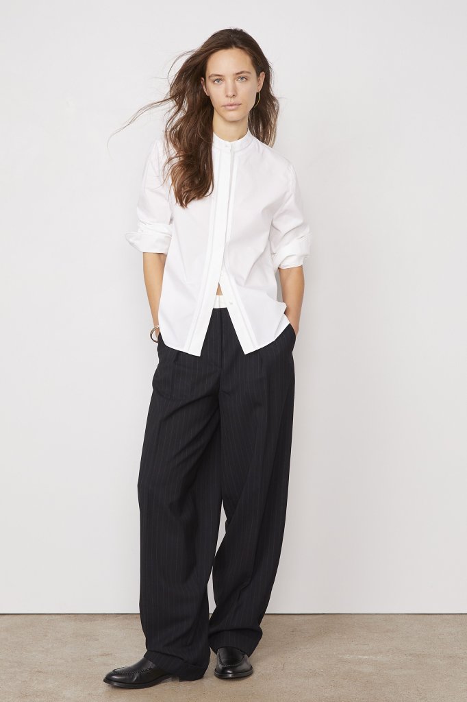 Officine G&eacute;n&eacute;rale 2026早秋系列Lookbook(Pre-Fall 2026)