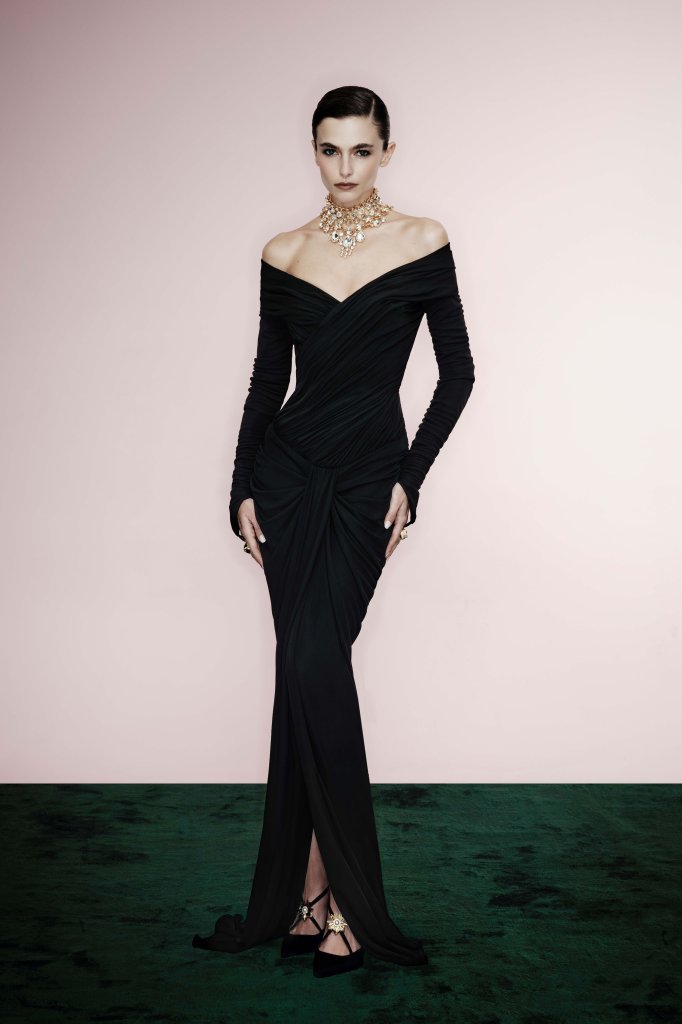 祖海&middot;慕拉 Zuhair Murad 2026早秋系列Lookbook(Pre-Fall 2026)