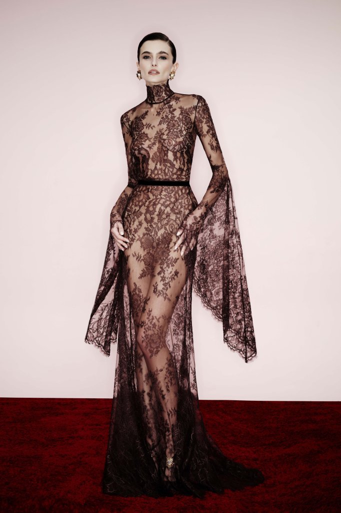 祖海&middot;慕拉 Zuhair Murad 2026早秋系列Lookbook(Pre-Fall 2026)