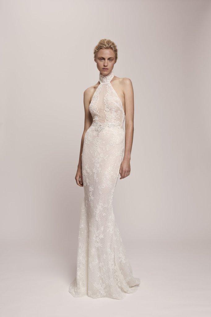 Jaclyn Whyte 2026/27秋冬婚纱礼服Lookbook