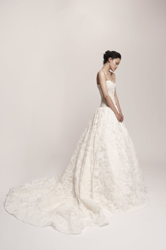 Jaclyn Whyte 2026/27秋冬婚纱礼服Lookbook