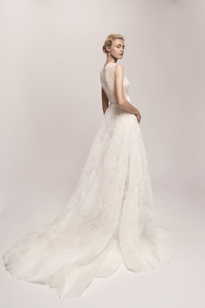 Jaclyn Whyte 2026/27秋冬婚纱礼服Lookbook