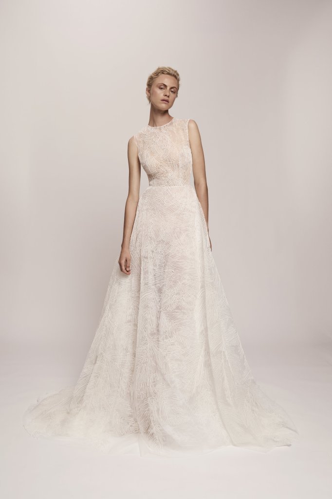 Jaclyn Whyte 2026/27秋冬婚纱礼服Lookbook