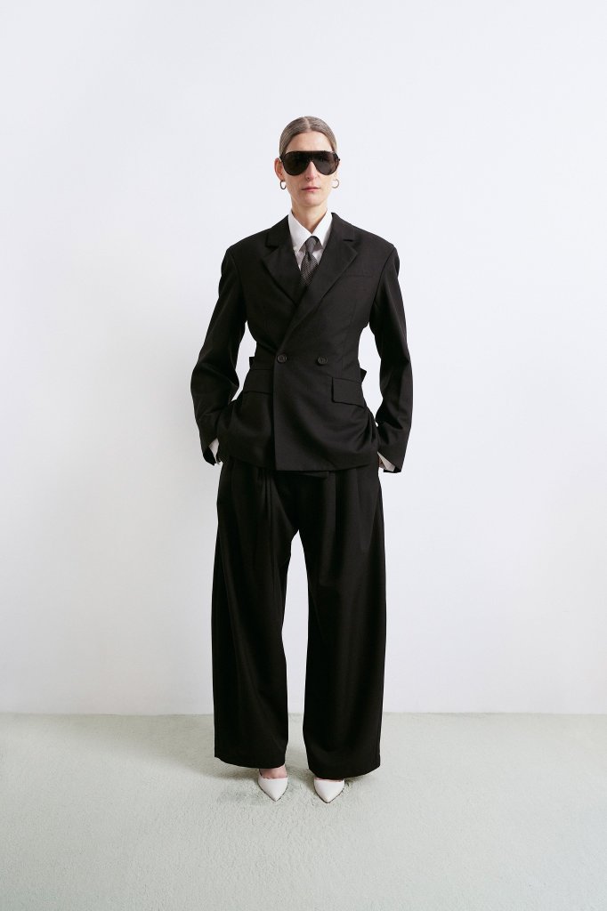 Eudon Choi 2026早秋系列Lookbook(Pre-Fall 2026)
