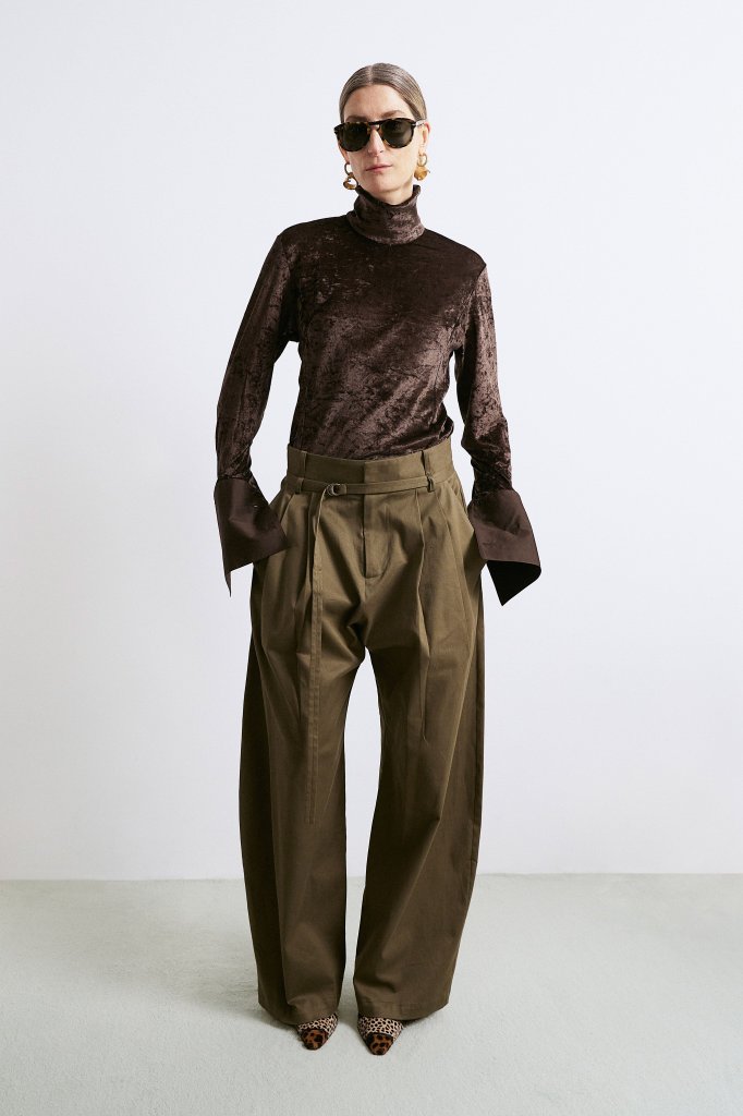 Eudon Choi 2026早秋系列Lookbook(Pre-Fall 2026)