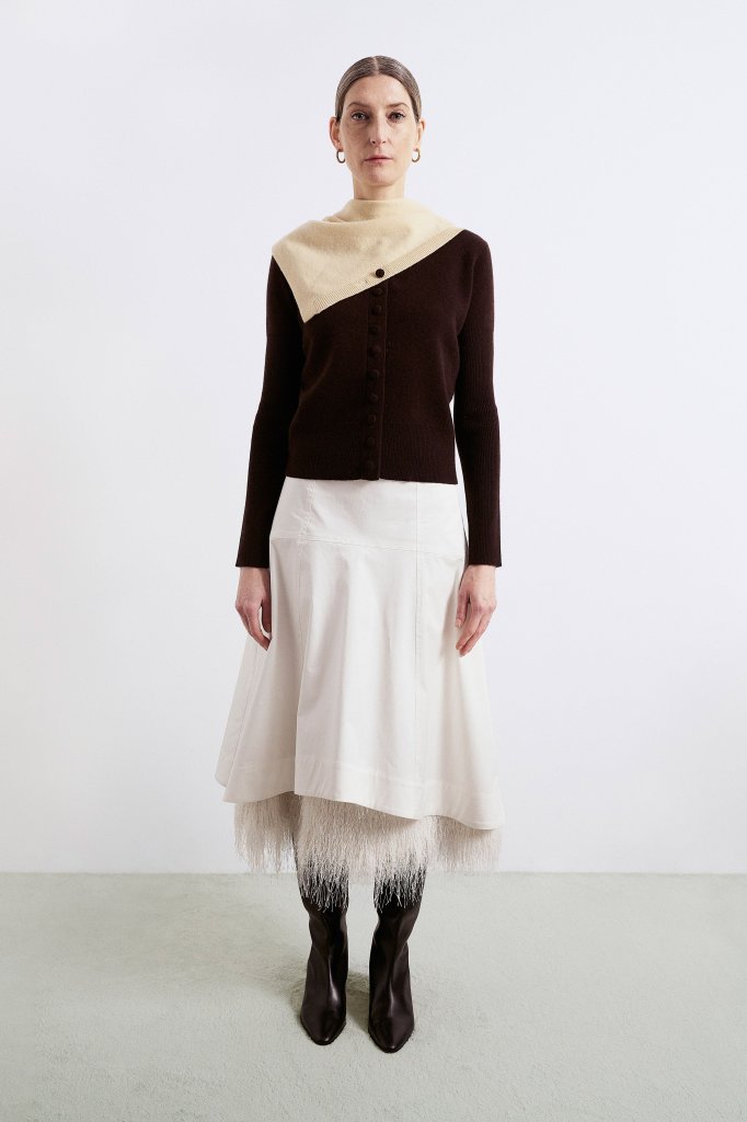 Eudon Choi 2026早秋系列Lookbook(Pre-Fall 2026)