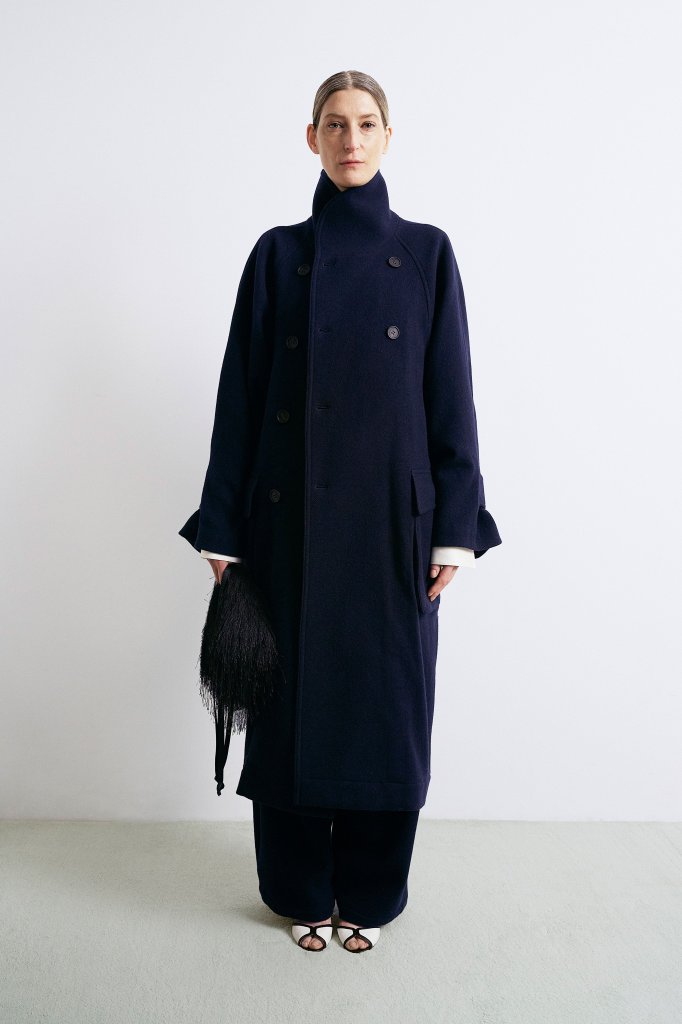 Eudon Choi 2026早秋系列Lookbook(Pre-Fall 2026)